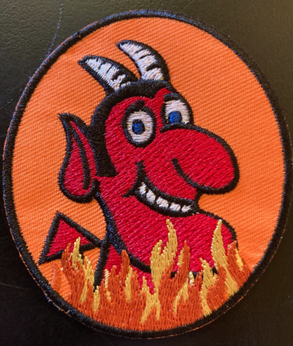 Iron On Patch